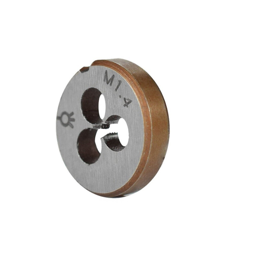 (M1.8) M1-M1.8 Threading Metric Round Tap Mini Die 6112211946245