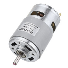 (80W 8000RPM) DC 12V 24V 80W 150W 288W DC Motor Large Torque High Power DC Motor Double Ball Bearing Spindle Motor