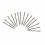 Graphtec CB09 Blade Holder with 15pcs Vinyl Cutter Plotter Cutting Blades 30 Degree 5