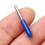 100Pcs 30 Degree Blue Blades GCC Cutting Plotter Vinyl Cutter Blade For Roland 6