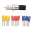 15pcs 30/45/60 Degree Vinyl Cutter Blade And Holder for Roland Cutting Plotter 3