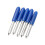 100Pcs 30 Degree Blue Blades GCC Cutting Plotter Vinyl Cutter Blade For Roland 4