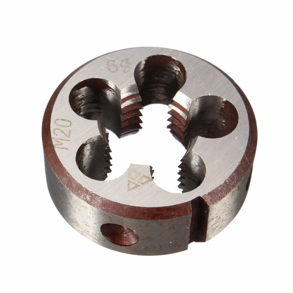 Photos - Other Hand Tools GreenZech  Metric Right Hand Thread Alloy Steel Die Wrench (18mm)