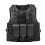 (acu Camouflage) Multi-functional Breathable Vest Outdoor Quick Disassembly 5