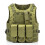 (acu Camouflage) Multi-functional Breathable Vest Outdoor Quick Disassembly 3