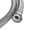GreenZech (AN6) 10FT 304.8cm Fuel Hose Oil Gas Line PTFE Stainless Steel Braided 5