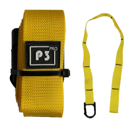 (Green) Extension Band for Suspension Trainer Assistance Strap with Anchoring Solution Hook Exerciser 1