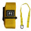 (Pink) Extension Band for Suspension Trainer Assistance Strap with Anchoring Solution Hook Exerciser 2