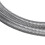 GreenZech (AN6) 10FT 304.8cm Fuel Hose Oil Gas Line PTFE Stainless Steel Braided 4