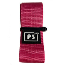 (Pink) Extension Band for Suspension Trainer Assistance Strap with Anchoring Solution Hook Exerciser
