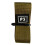 (Green) Extension Band for Suspension Trainer Assistance Strap with Anchoring Solution Hook Exerciser 1