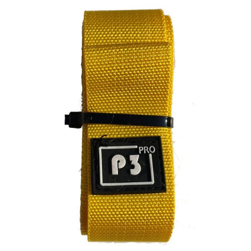 (Yellow) Extension Band for Suspension Trainer Assistance Strap with Anchoring Solution Hook Exerciser