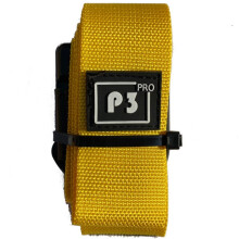 (Yellow with hook) Extension Band for Suspension Trainer Assistance Strap with Anchoring Solution Hook Exerciser
