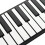88 Key Professional Roll Up Piano With MIDI Keyboard 4