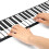 88 Key Professional Roll Up Piano With MIDI Keyboard 9