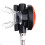 (Yellow) 57cm Scuba Explorer Diving Dive Regulator Hose Octopus 7