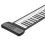 61 Standard Keys Foldable Portable Electronic Keyboard Roll Up Piano 5