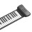 61 Standard Keys Foldable Portable Electronic Keyboard Roll Up Piano 6