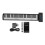 Foldable Portable 61 Key Electronic Keyboard Roll Up Piano 9