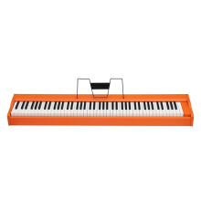 88 Key Portable Heavy Hammer Keyboard Electric Piano with Headphone