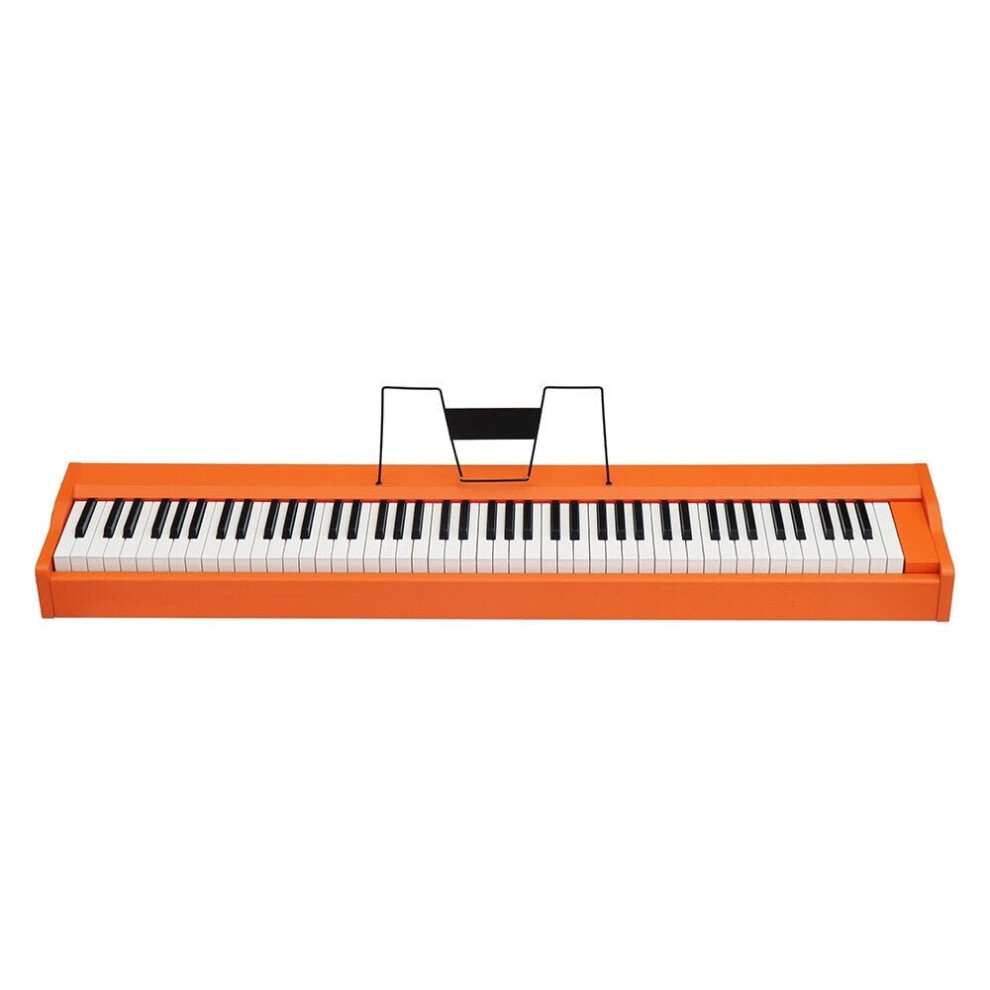 88 Key Portable Heavy Hammer Keyboard Electric Piano with Headphone