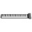 61 Standard Keys Foldable Portable Electronic Keyboard Roll Up Piano 3
