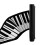 61 Standard Keys Foldable Hand roll piano 8