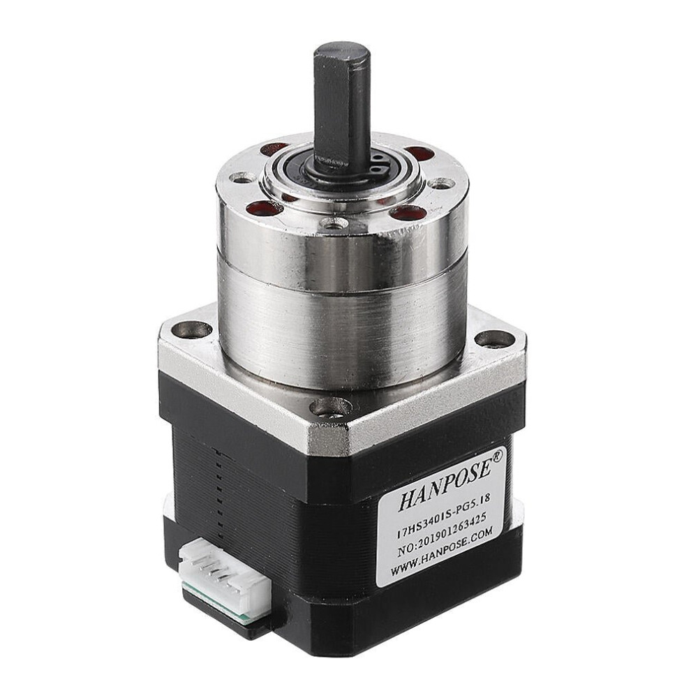 (Ratio 14-1) Extruder Gear Stepper Motor