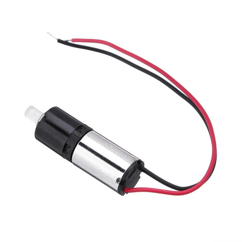 (120RPM) Tiny Hollow Cup Planetary Reduction Gear Motor Diameter 6mm 2