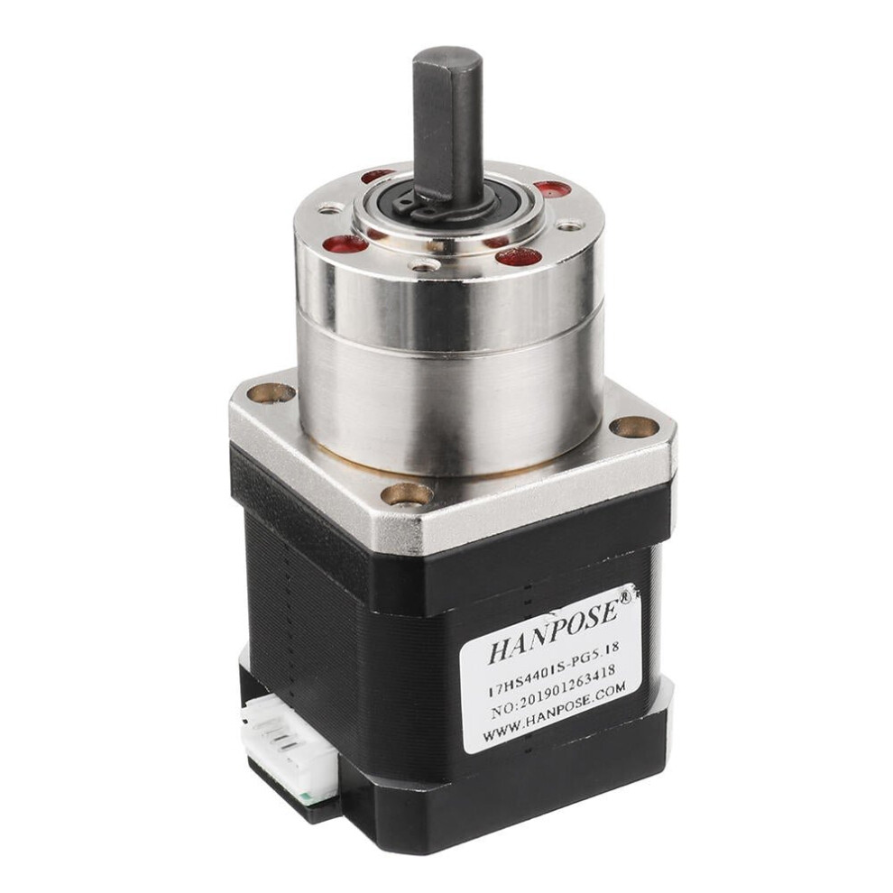 (Ratio 3.71-1) Extruder Gear Stepper Motor 42 Motor Ratio Planetary Gearbox Stepper Motor