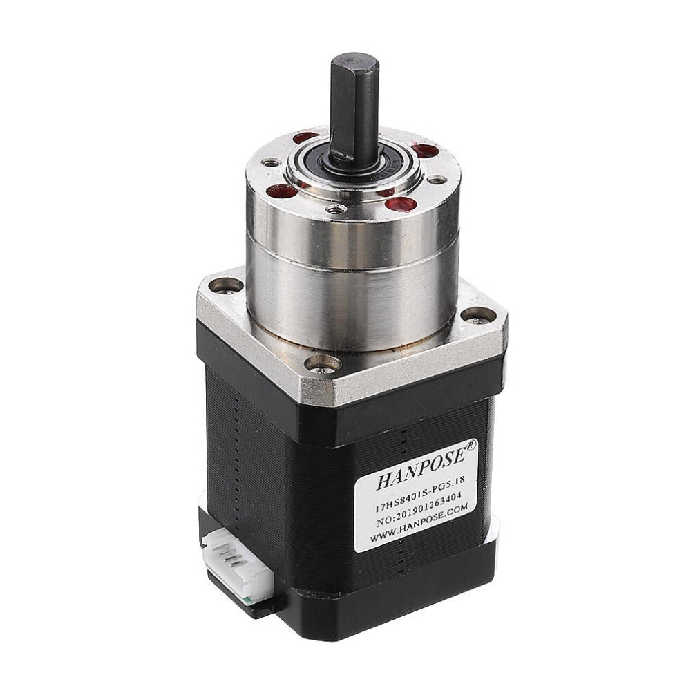 (Ratio 5.18-1) Extruder Gear Stepper Motor 42 Motor Ratio Planetary Gear Stepper Motor