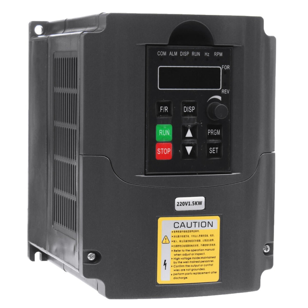 (110V) 1500W 110/220V Inverter Converter Auto Voltage Regulation Technique For Spindle Motor 6112211940564