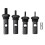 13 Inch M3-M8 Riveter Tool Set Nut Riveting Kit Rivet Nutsert Insert Accessories 8