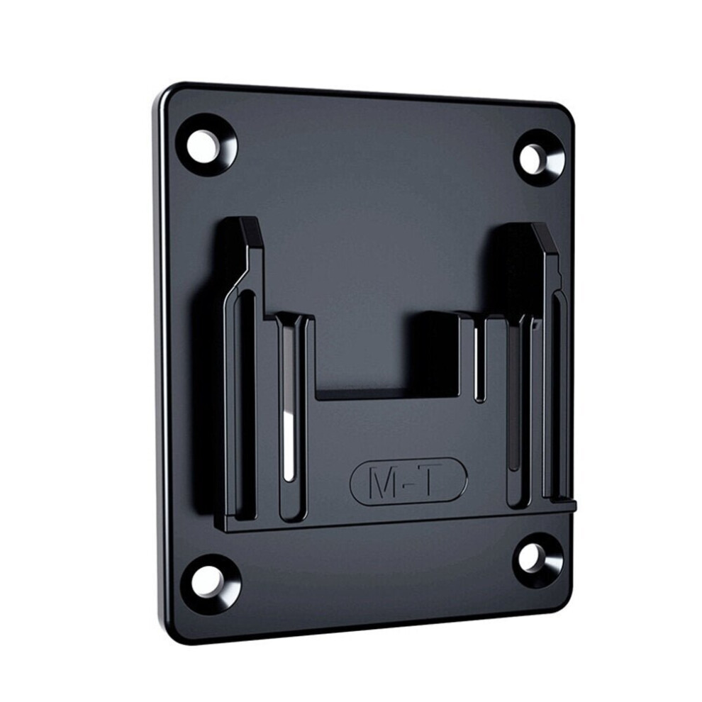 (Type A:Suitable for Makita Tools) Power Tool Hanger Base Bracket Hanging Rack for Lithium Battery Tools Makita/Dewalt/Milwaukee without Screws