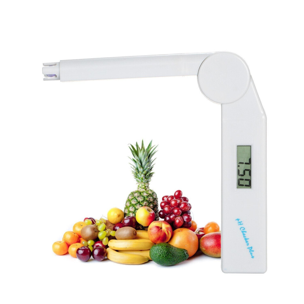 Pocket Folding PH Meter Digital Tester Detection 0-14 Measurement Range For Water Quality