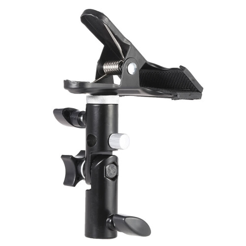 Metal Clamp Clip Holder 2