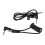 (A) Mini Shotguns Video Condenser Microphone Compatible for Smartphone Camera Camcorder for Interview Podcast 8