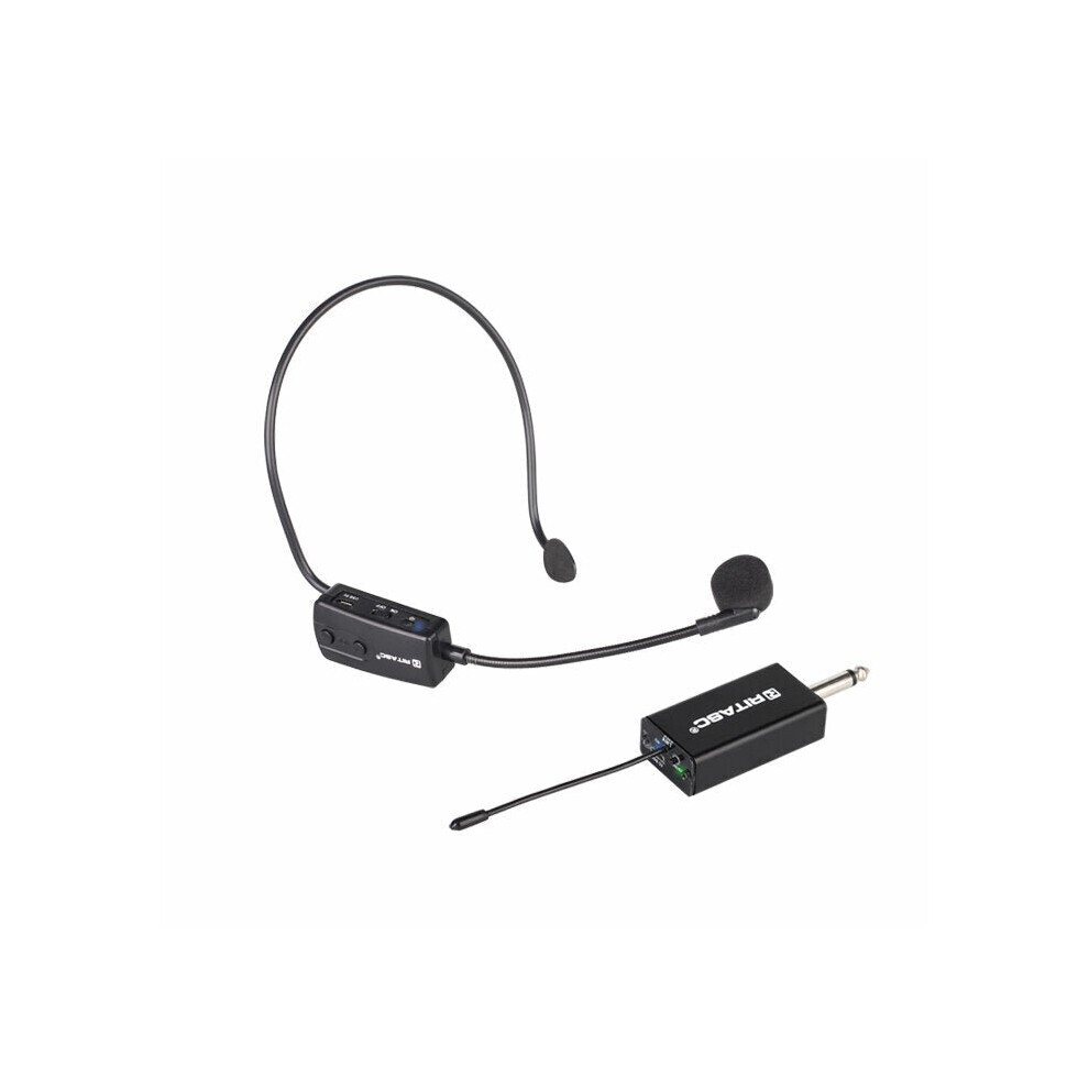 Wireless Headset Microphone for Teaching Meeting