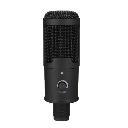 USB Microphone Professional Condenser Microphones For PC Computer Laptop Recording Studio Singing Gaming Streaming Mikrofon 2