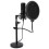 USB Computer Cardioid Microphone Podcast Condenser Microphone 1