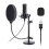 USB Computer Cardioid Microphone Podcast Condenser Microphone 7