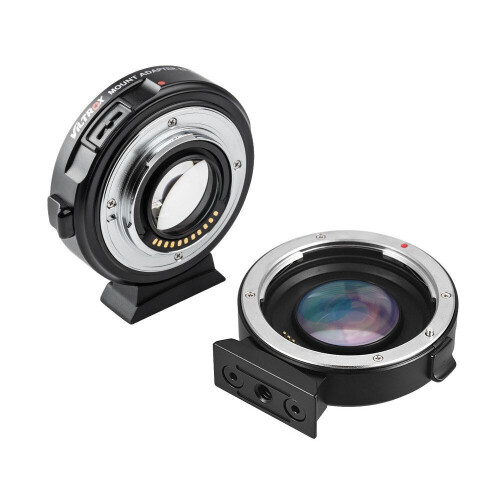 Auto Focus Lens Mount Adapter 2