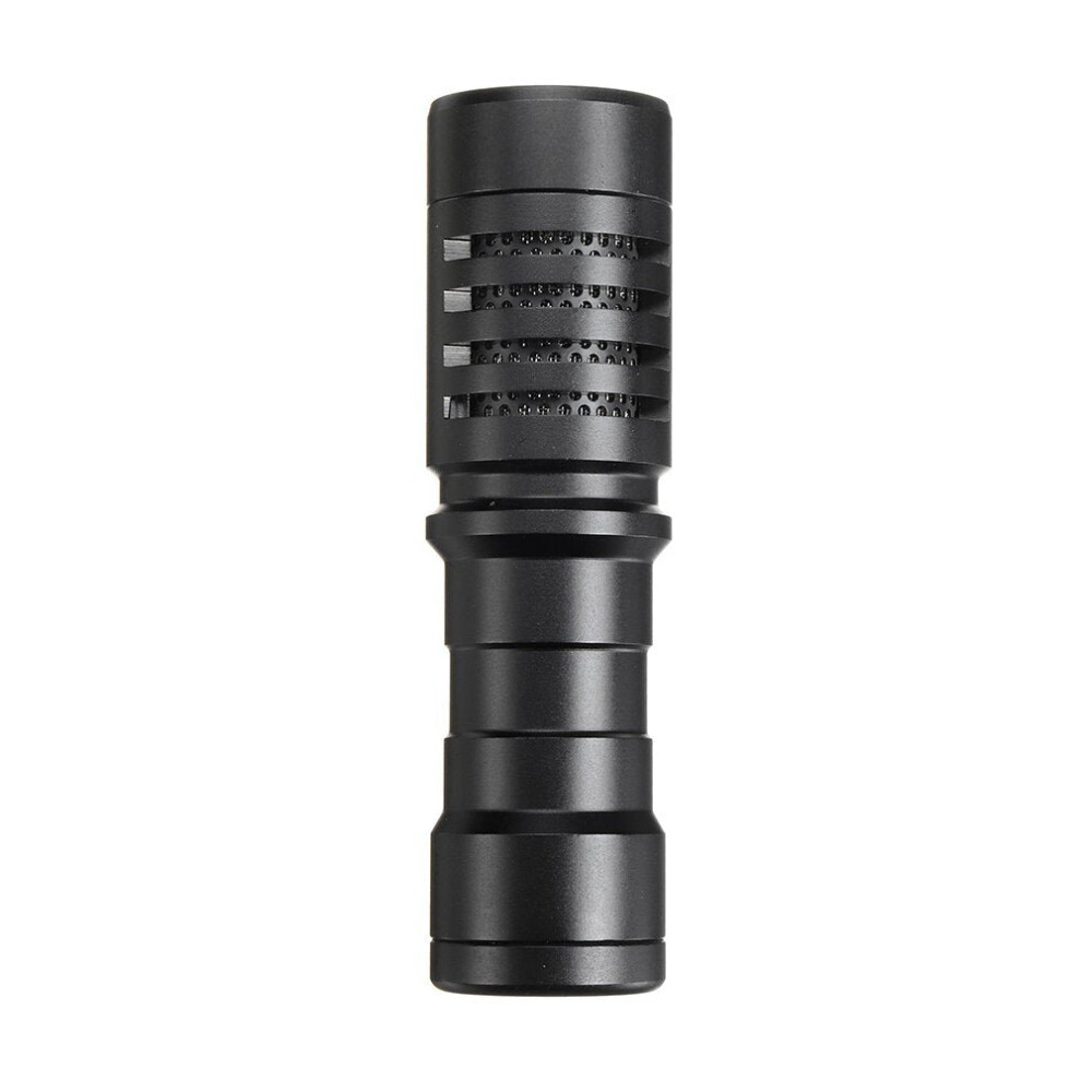 (A) Mini Shotguns Video Condenser Microphone Compatible For Smartphone Camera Camcorder For Interview Podcast 3654659107534