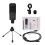 USB Microphone Professional Condenser Microphones For PC Computer Laptop Recording Studio Singing Gaming Streaming Mikrofon 10