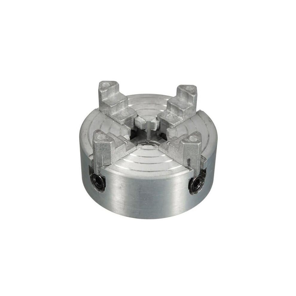 1.8-56mm Mini Metal 4 Jaw Lathe Chuck Lathe Accessory