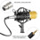 (Pink) Professional Condenser Microphone Studio Broadcasting Singing Audio Recording Mic 5
