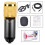 (Pink) Professional Condenser Microphone Studio Broadcasting Singing Audio Recording Mic 10