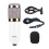 (Pink) Professional Condenser Microphone Studio Broadcasting Singing Audio Recording Mic 8