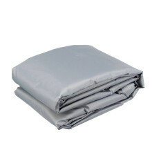 (D: 6*8m) Sun Shade Sail Cloth Waterproof Awning Canopy Patio Outdoor