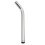 30CM Stainless Steel Shower Head Extension Wall Mounted Pipe 3